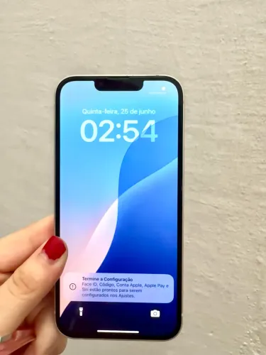 IPhone 13 Branco - 128Gb