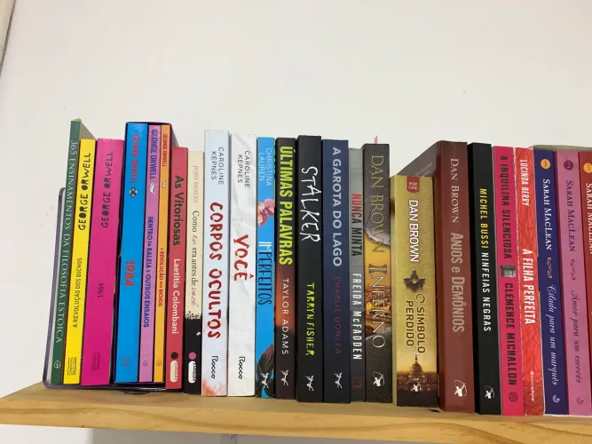 TODOS OS LIVROS