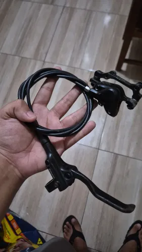 Freio mt200 traseiro 