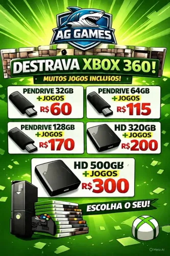 Jogos para Xbox 360/PS3