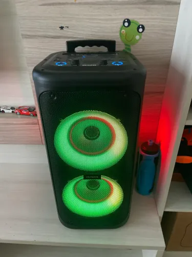 Caixa de som Aiwa 700w