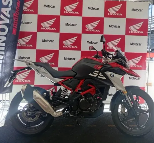 BMW G 310 GS