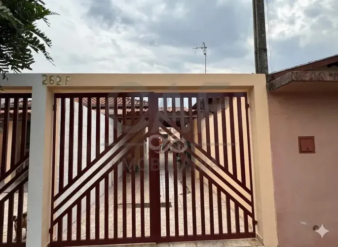 Casa para locação, Parque Residencial Groot, Holambra, SP