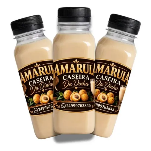 Amarula caseira