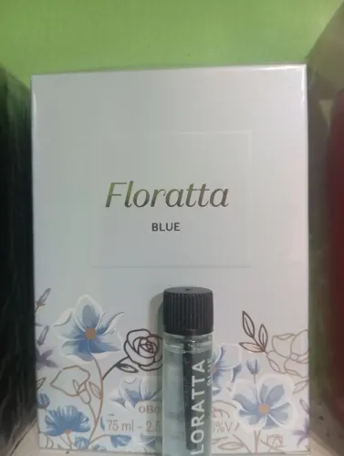 Floratta Blue