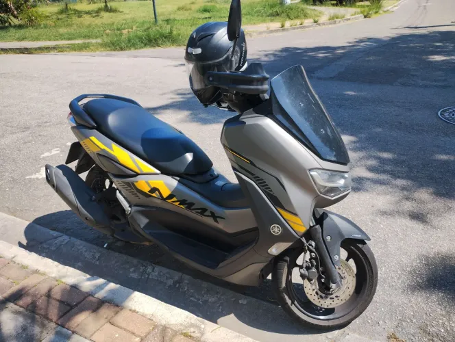 Yamaha Nmax 2024