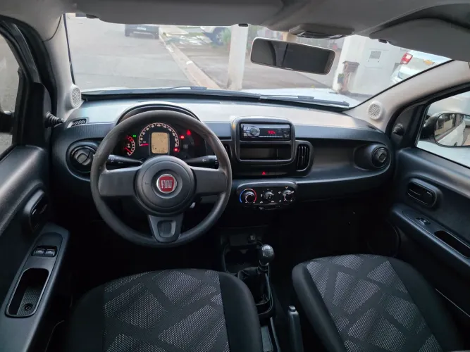Fiat Mobi Like 1.0 Fire Flex 5P. 2020