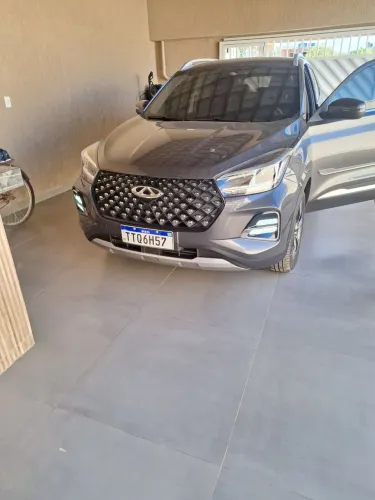 Chery Tiggo 5X Sport 1.5 Turbo Flex Aut. 2026