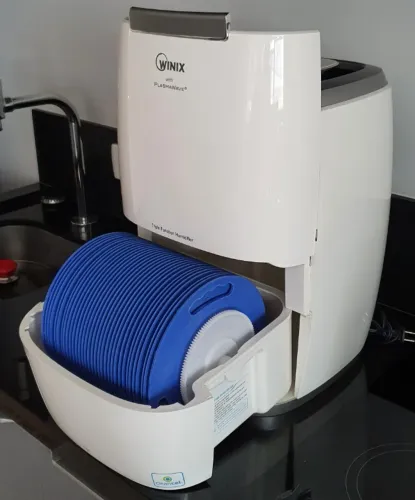 Purificador e Umidificador de ar Winix AW600 - Curitiba Centro - Semi novo