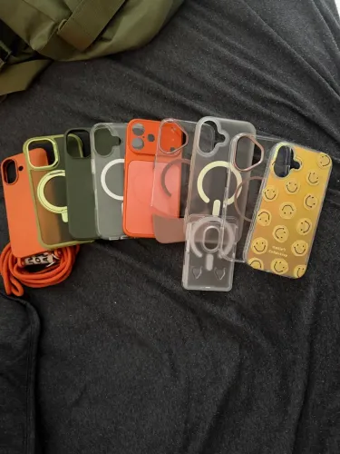 Capas iPhone 17