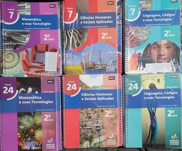 Sistema Marista de Educação 2 ano