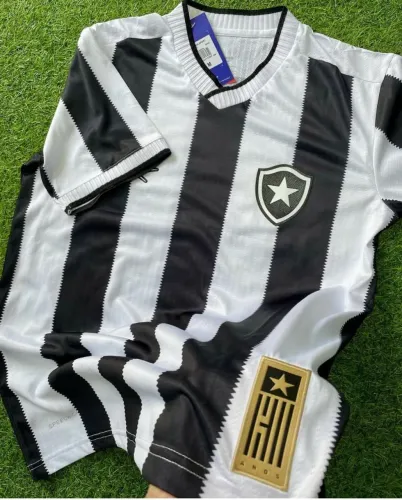 Camisa Reebok histórica do FOGÃO