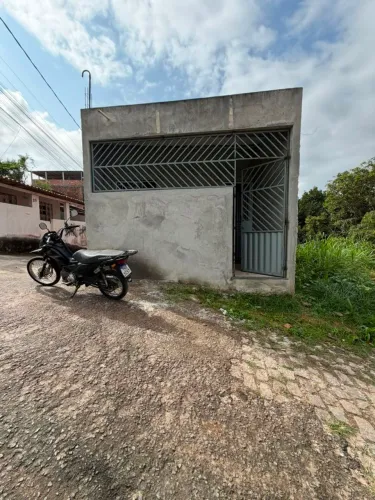 Casa em cajazeiras 11