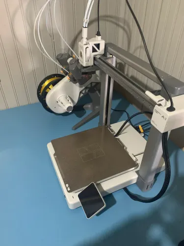 Impressora 3D Bambu lab a1 combo