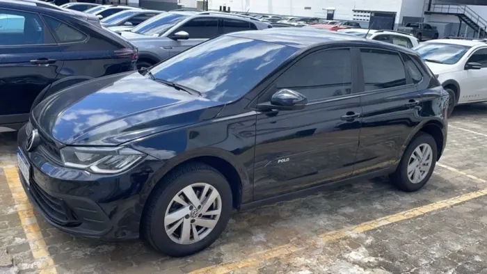 Volkswagen Polo 1.0 TSI Flex 12V 5P 2023