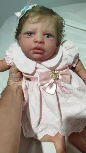 Bebe reborn kit meli