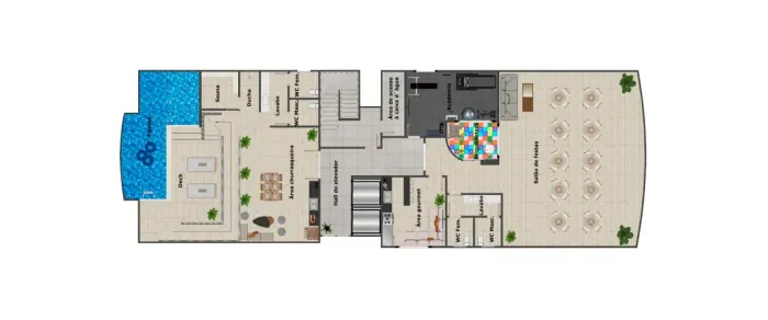 Apartamento em Bento Ferreira Vitória ES