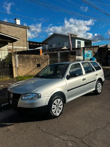 Volkswagen Parati 1.6mi/1.6mi City/t.field T.flex 2011