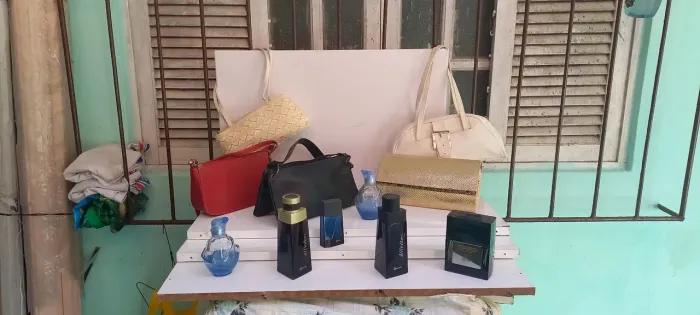 Bolsas de mão