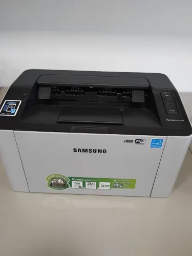 Impressora Samsung Laser (Monocromática)