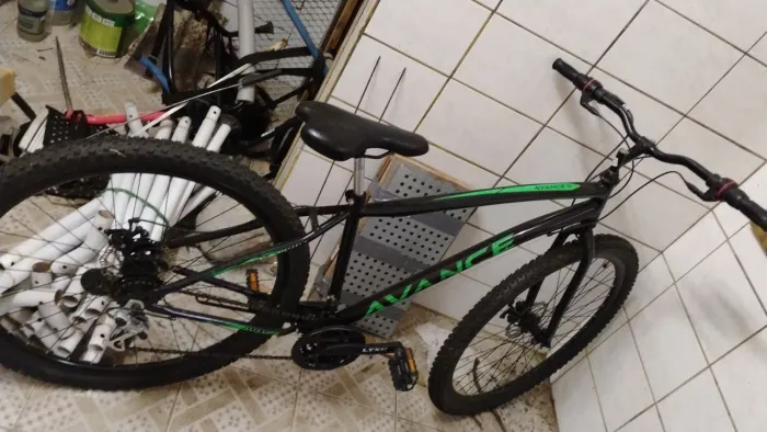 Vendo bicicleta adulto