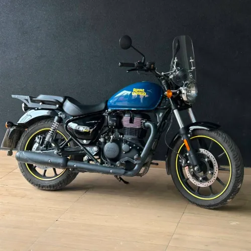 ROYAL ENFIELD METEOR F 350 2025