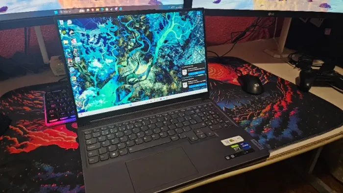 Lenovo Legion Slim 5 16" 165Hz - Intel Core 13ª Geração