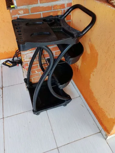 Carrinho auxiliar