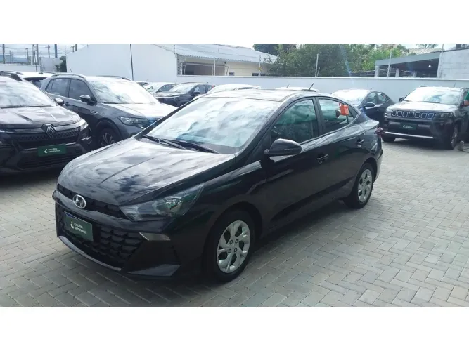 Hyundai HB20S Comfort 1.0 Flex 12V Mec. 2026