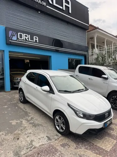 Fiat Argo Drive 1.0 6V Flex 2025