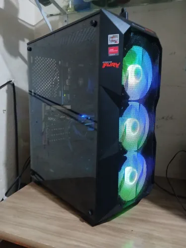 PC GAMER COMPLETO