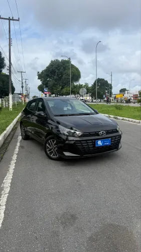 Hyundai HB20 Limited Plus1.0 Flex 12V Mec. 2025