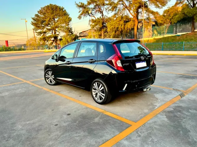 Honda Fit Ex/s/ex 1.5 Flex/flexone 16V 5P Aut. 2016