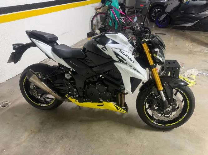 Suzuki GSX-S750 - 2024 Super Nova !!!
