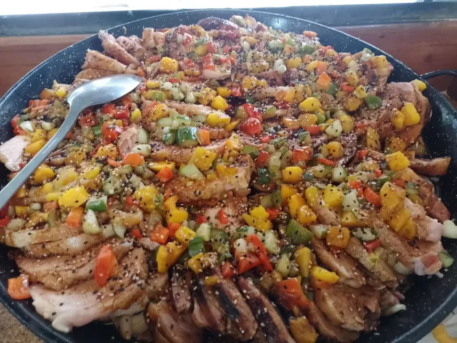 Vaga de emprego para restaurante 