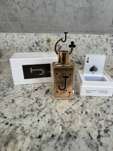Perfume jack of clubs fragrance world
