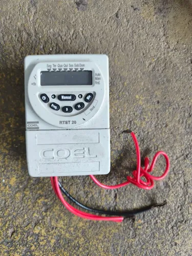 Controlador coel