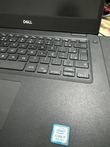 Notebook Dell I7 16GB ram