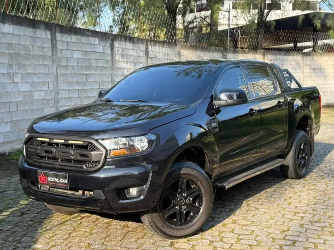 Ford Ranger XLS 2.2 4X2 CD Diesel Aut. 2021