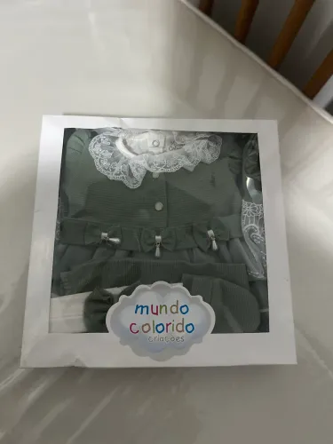 Saída maternidade 