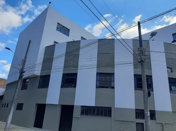 Prédio comercial à venda, 8 vagas, RENASCENCA - Belo Horizonte/MG
