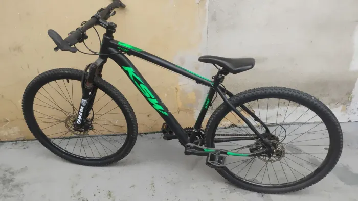 Bicicleta