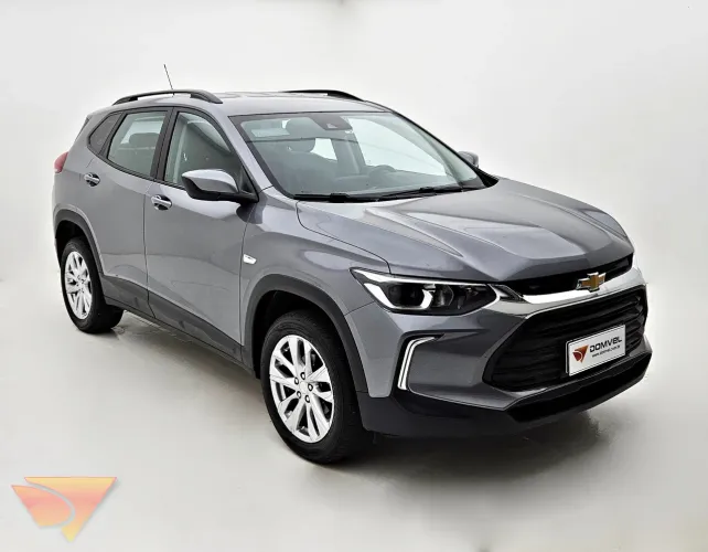 Chevrolet Tracker LTZ 1.0 Turbo 12V Flex AUT 2025