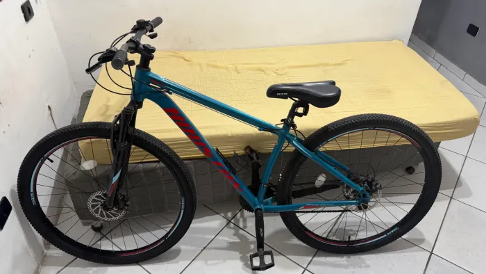 Bike aro 29 semi nova