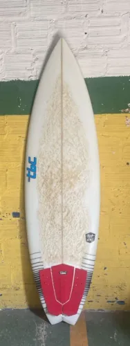 Prancha de Surf TBC 5'9 Encaixe Future com deck