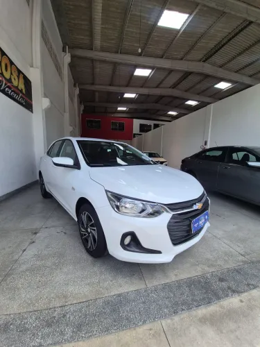 Chevrolet Onix Hatch LT 1.0 12V Flex Mec. 4P 2025
