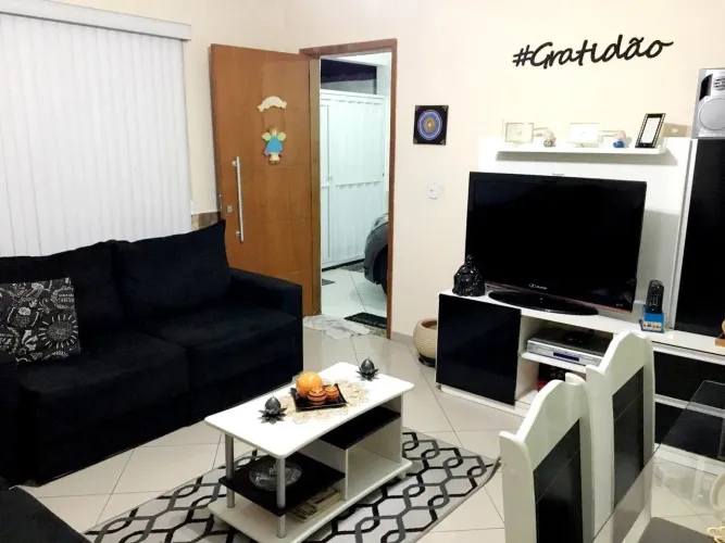 Casa com 3 dormitórios à venda, 95 m² por R$ 480.000 - Vila Valqueire - Rio de Janeiro/RJ