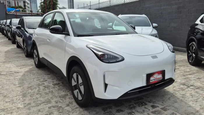 Geely EX2 Pro 2026