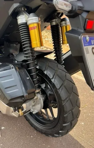 Honda ADV Único dono
