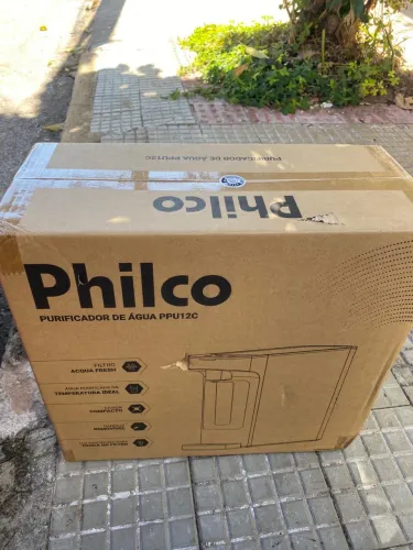 Purificador Philco Novo Lacrado